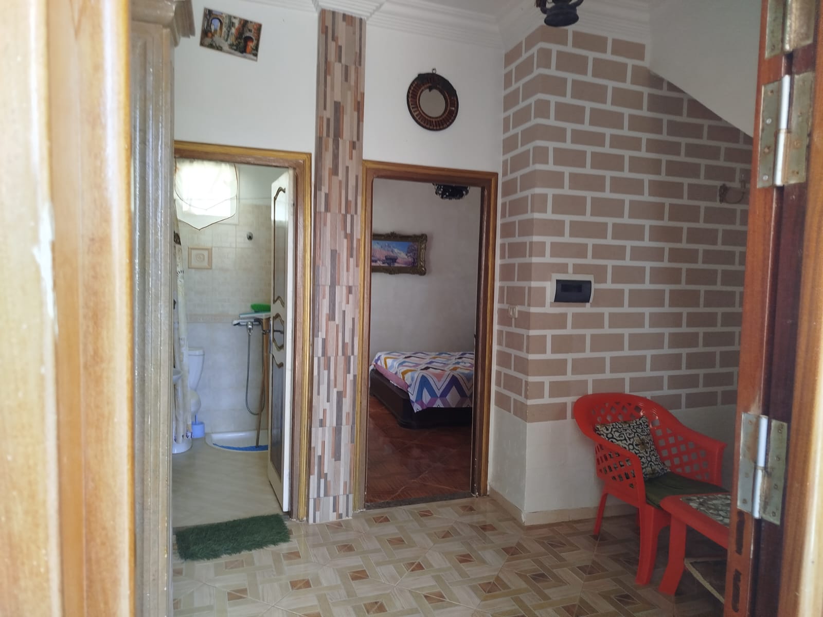 El Haouaria&nbsp;Cite Touristique&nbsp;Location vacances&nbsp;Maisons&nbsp;Jolie maison palge sud haouaria elchatt elguebli