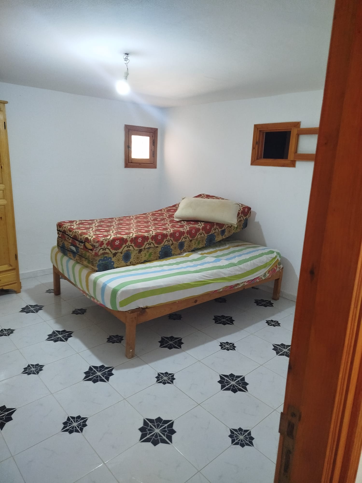Ras Jebel&nbsp;Rafraf Plage&nbsp;Location vacances&nbsp;Appart. 2 pi�ces&nbsp;Studios � raf raf plage lahmeri