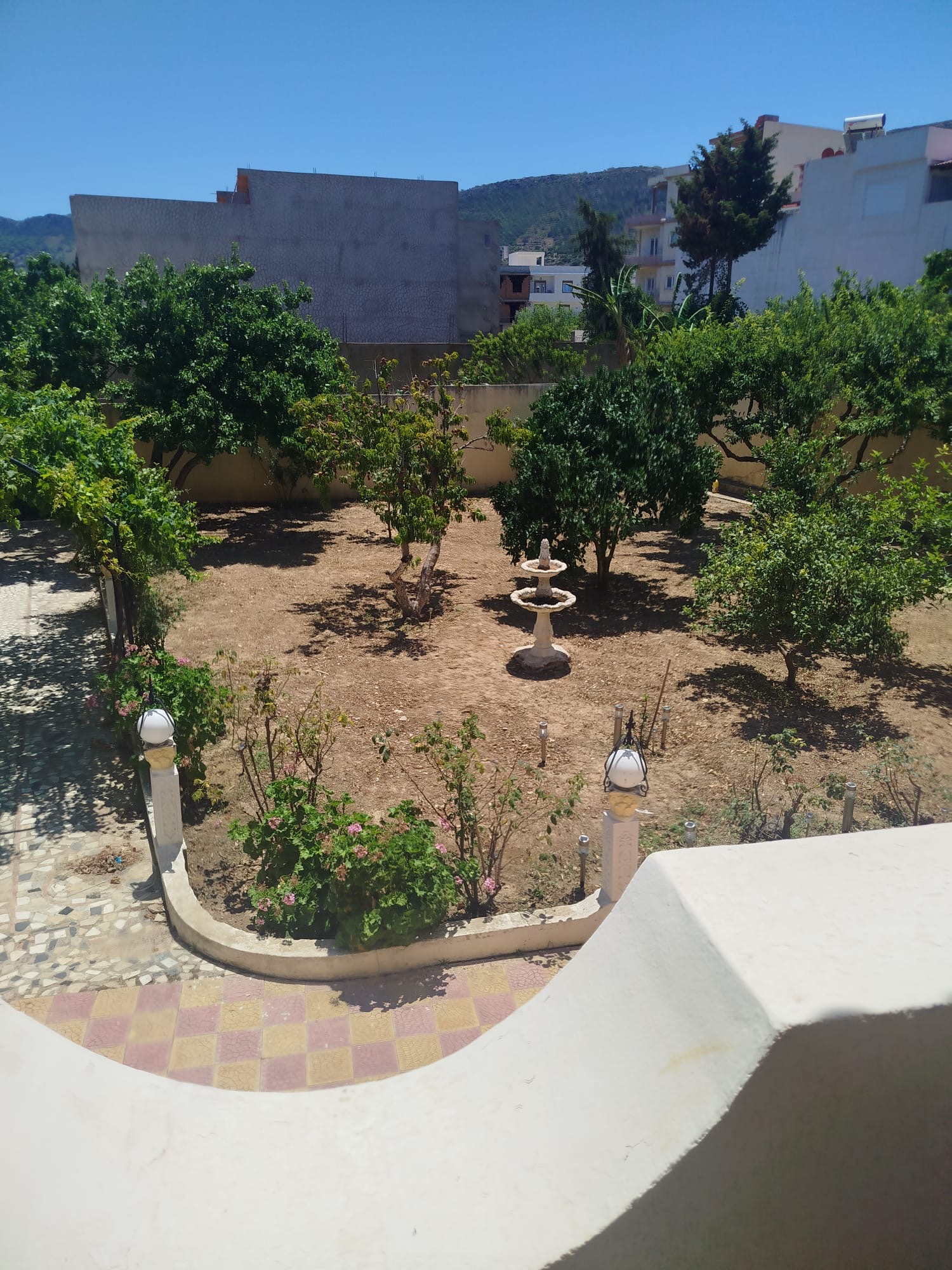 Ras Jebel&nbsp;Rafraf Plage&nbsp;Location vacances&nbsp;Appart. 2 pi�ces&nbsp;Studios � raf raf plage lahmeri