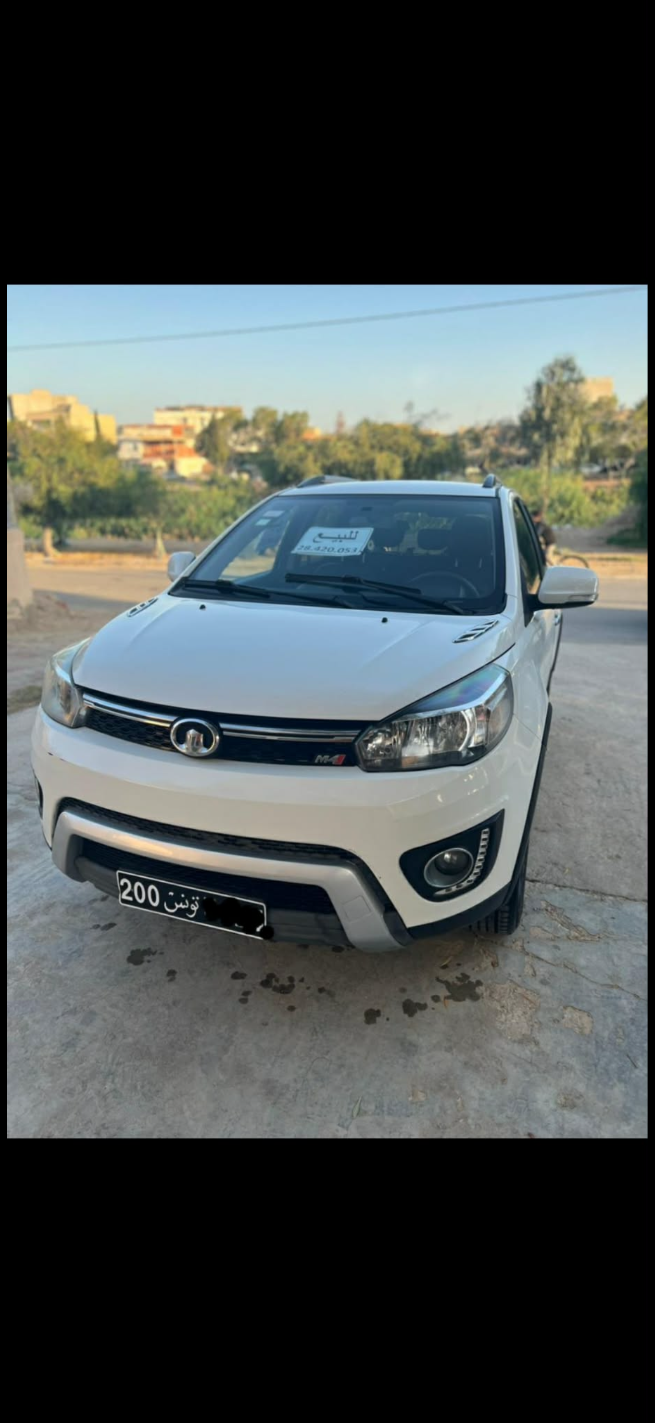 Gabes Medina&nbsp;Gabes&nbsp;Great Wall&nbsp;Great Wall M4&nbsp;Great wall m4  machallah