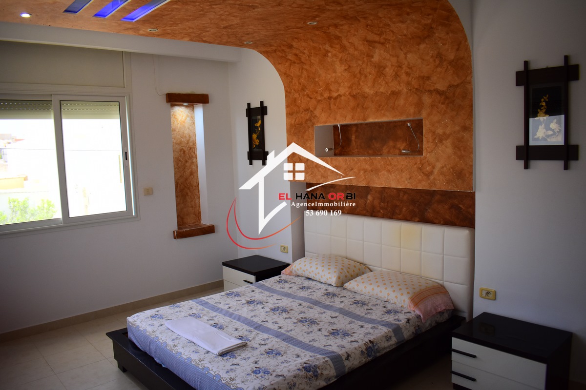Mahdia&nbsp;Mahdia&nbsp;Location vacances&nbsp;Appart. 2 pi�ces&nbsp;Vacance  villa � cot� h�tel el mahdia