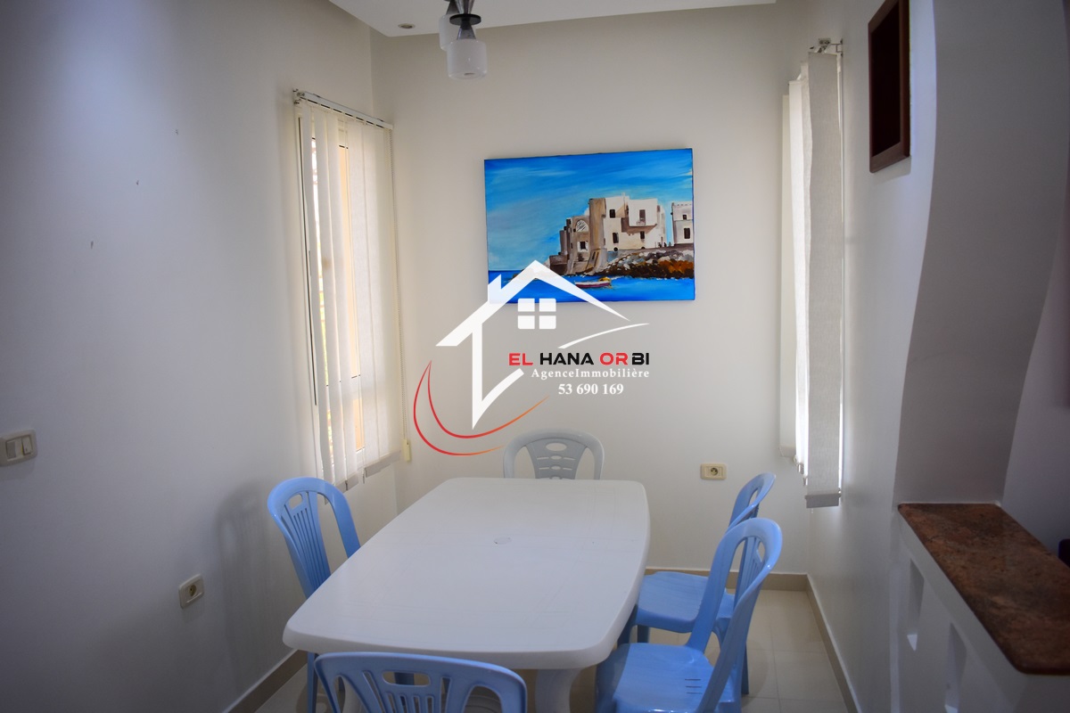 Mahdia&nbsp;Mahdia&nbsp;Location vacances&nbsp;Appart. 2 pi�ces&nbsp;Vacance  villa � cot� h�tel el mahdia