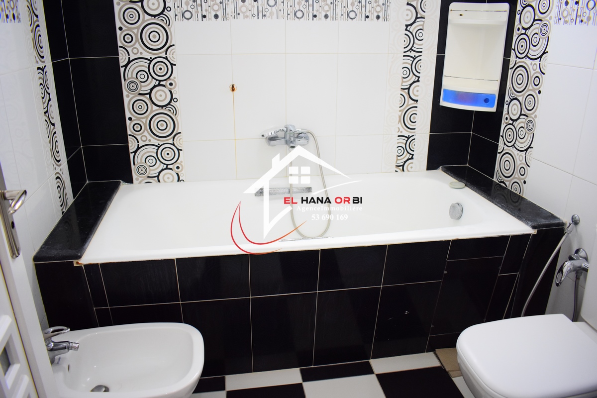 Location vacances&nbsp;Appart. 2 pi�ces - Tunisie