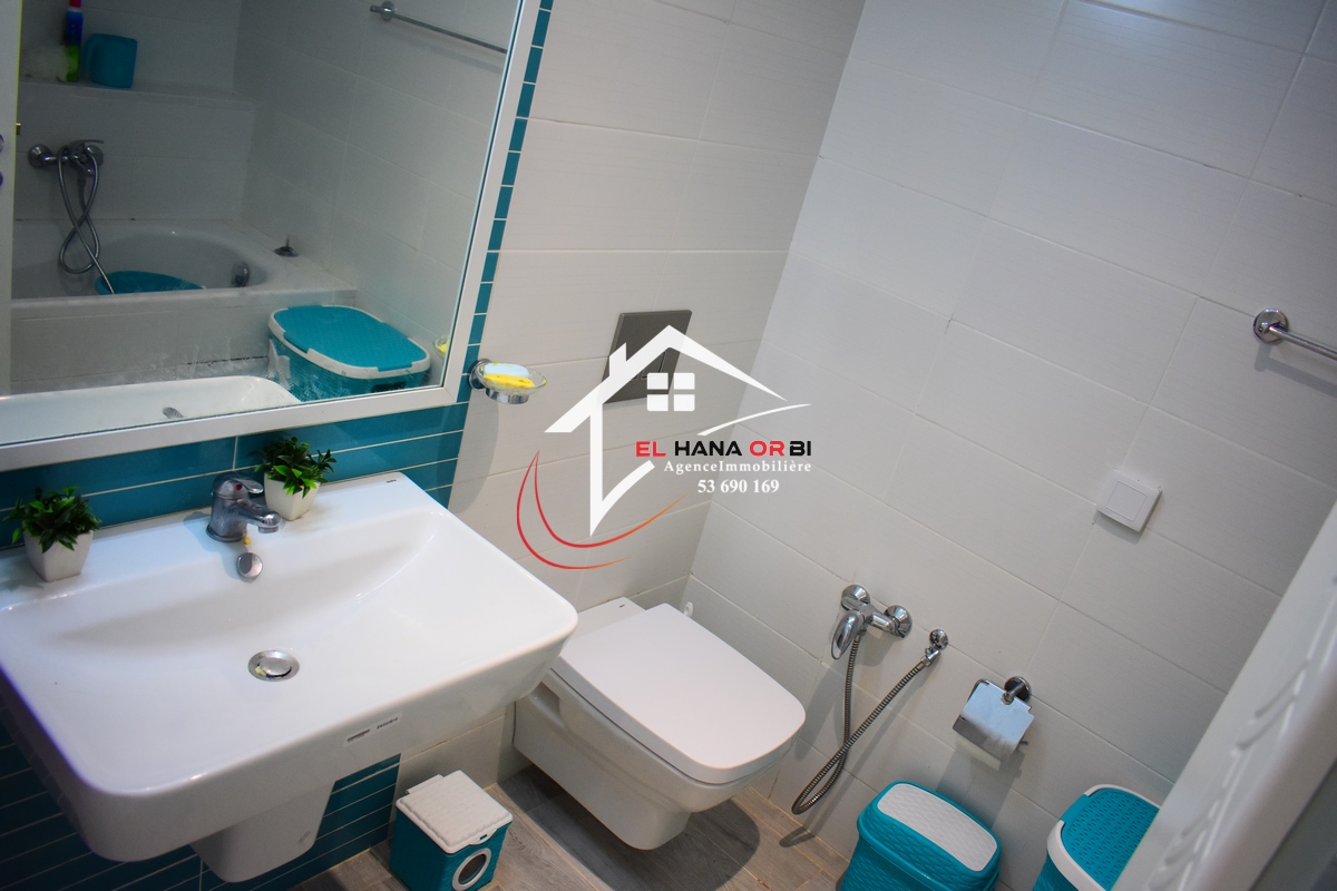 Location vacances&nbsp;Appart. 2 pi�ces - Tunisie