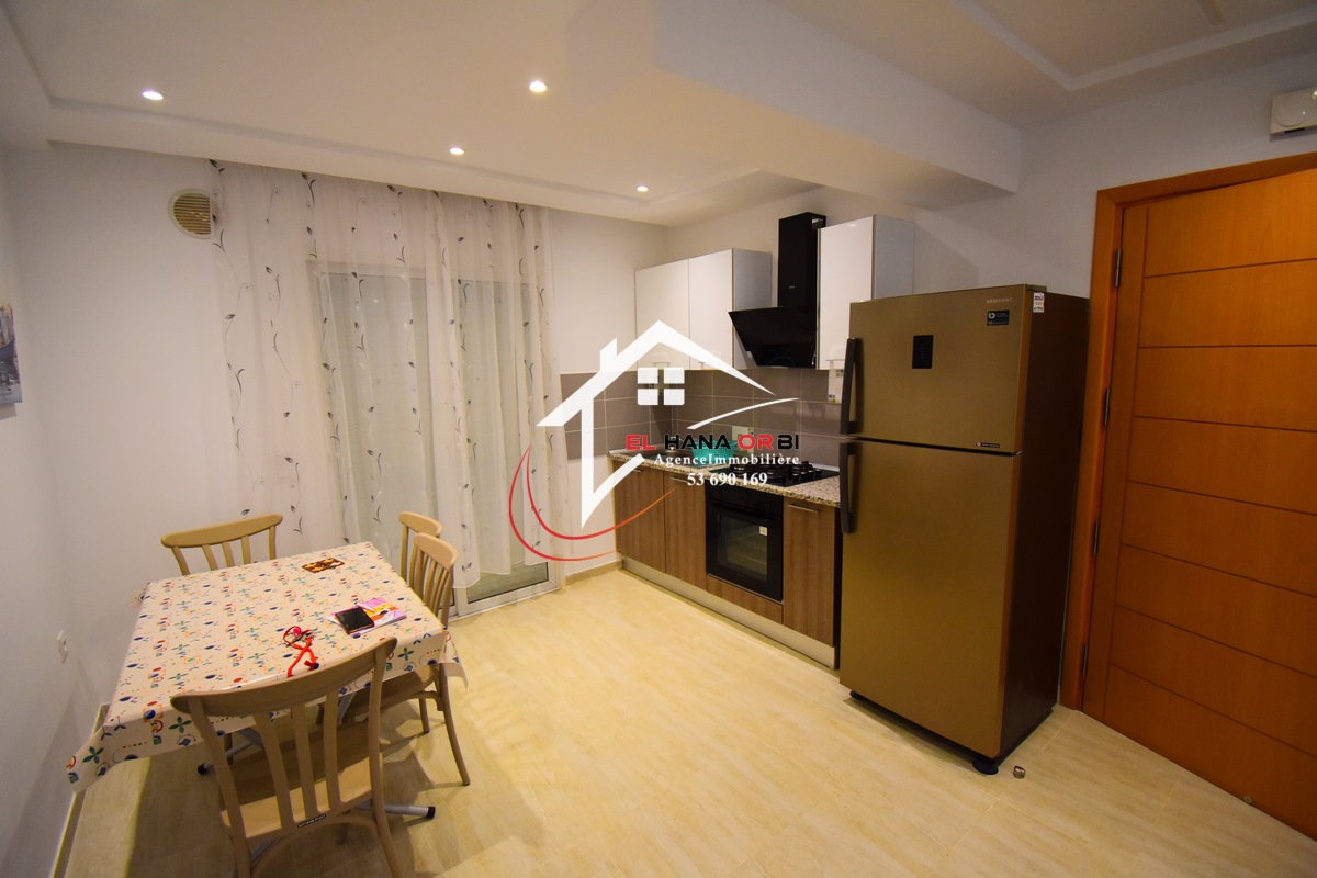 Mahdia&nbsp;Mahdia&nbsp;Location vacances&nbsp;Appart. 2 pi�ces&nbsp;Rdc proche de la plage � baghdedi