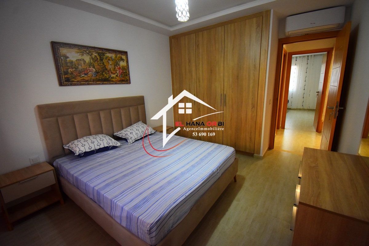 Mahdia&nbsp;Mahdia&nbsp;Location vacances&nbsp;Appart. 2 pi�ces&nbsp;Rdc proche de la plage � baghdedi