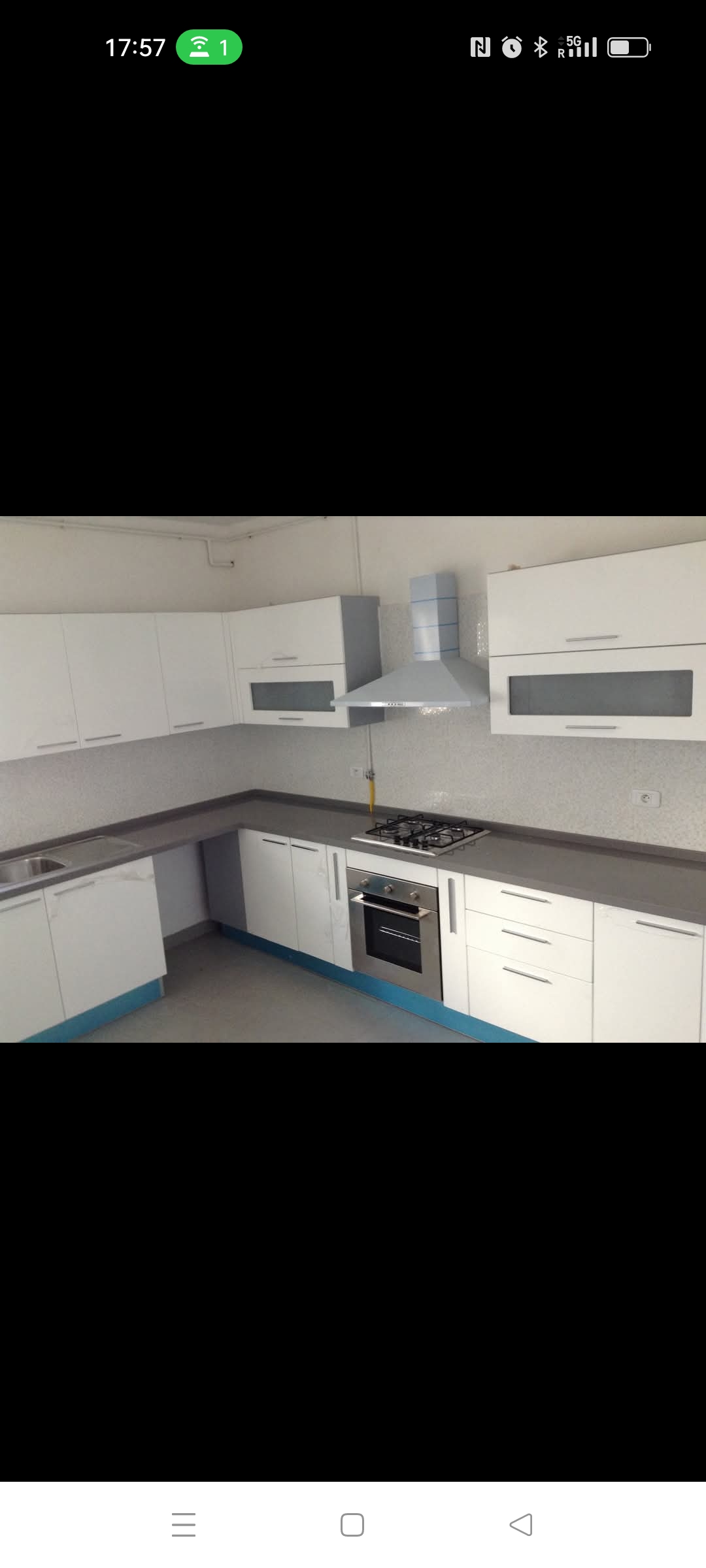 Ariana Ville&nbsp;Cite Ennasr 2&nbsp;Location&nbsp;Appart. 4 pi�ces&nbsp;Beau appart 4 pieces