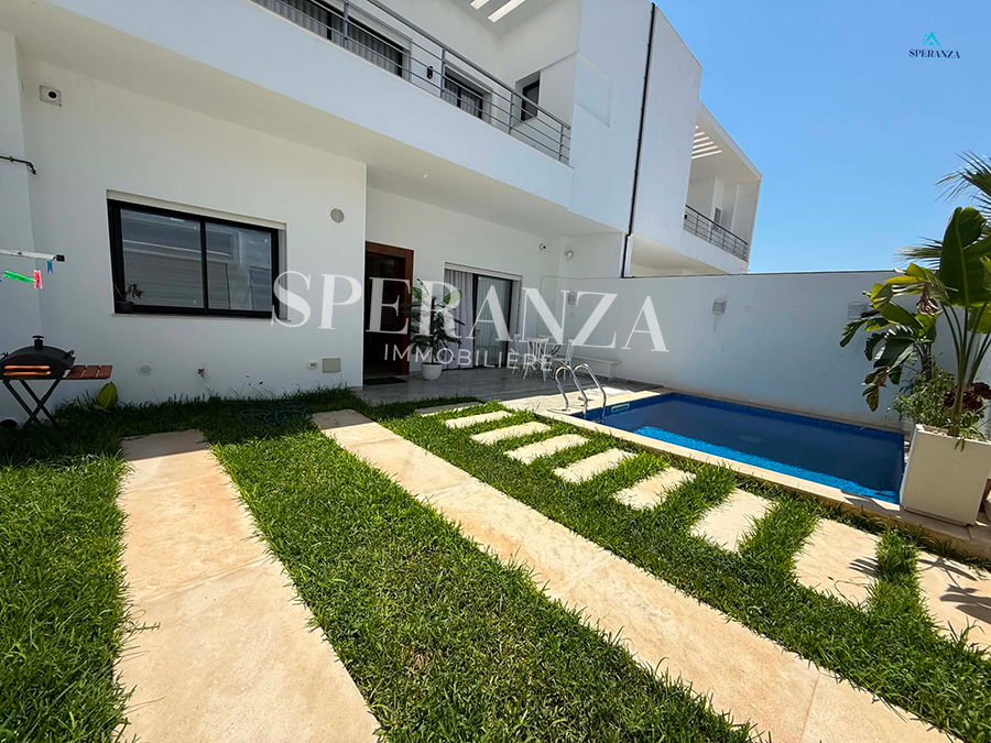 Location vacances&nbsp;Appart. 4 pi�ces - Tunisie