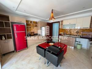 Hammamet&nbsp;Hammamet&nbsp;Location vacances&nbsp;Maisons&nbsp; estivale  rdc de villa s2 ref547a