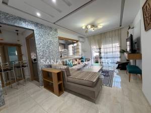 Hammamet&nbsp;Hammamet&nbsp;Location vacances&nbsp;Appart. 1 pi�ce&nbsp; estivale  appartement s2 ref550a
