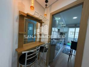 Hammamet&nbsp;Hammamet&nbsp;Location vacances&nbsp;Appart. 1 pi�ce&nbsp; estivale  appartement s2 ref550a
