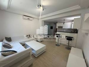 Hammamet&nbsp;Hammamet&nbsp;Location vacances&nbsp;Appart. 1 pi�ce&nbsp;A  appartement s1 ref555a