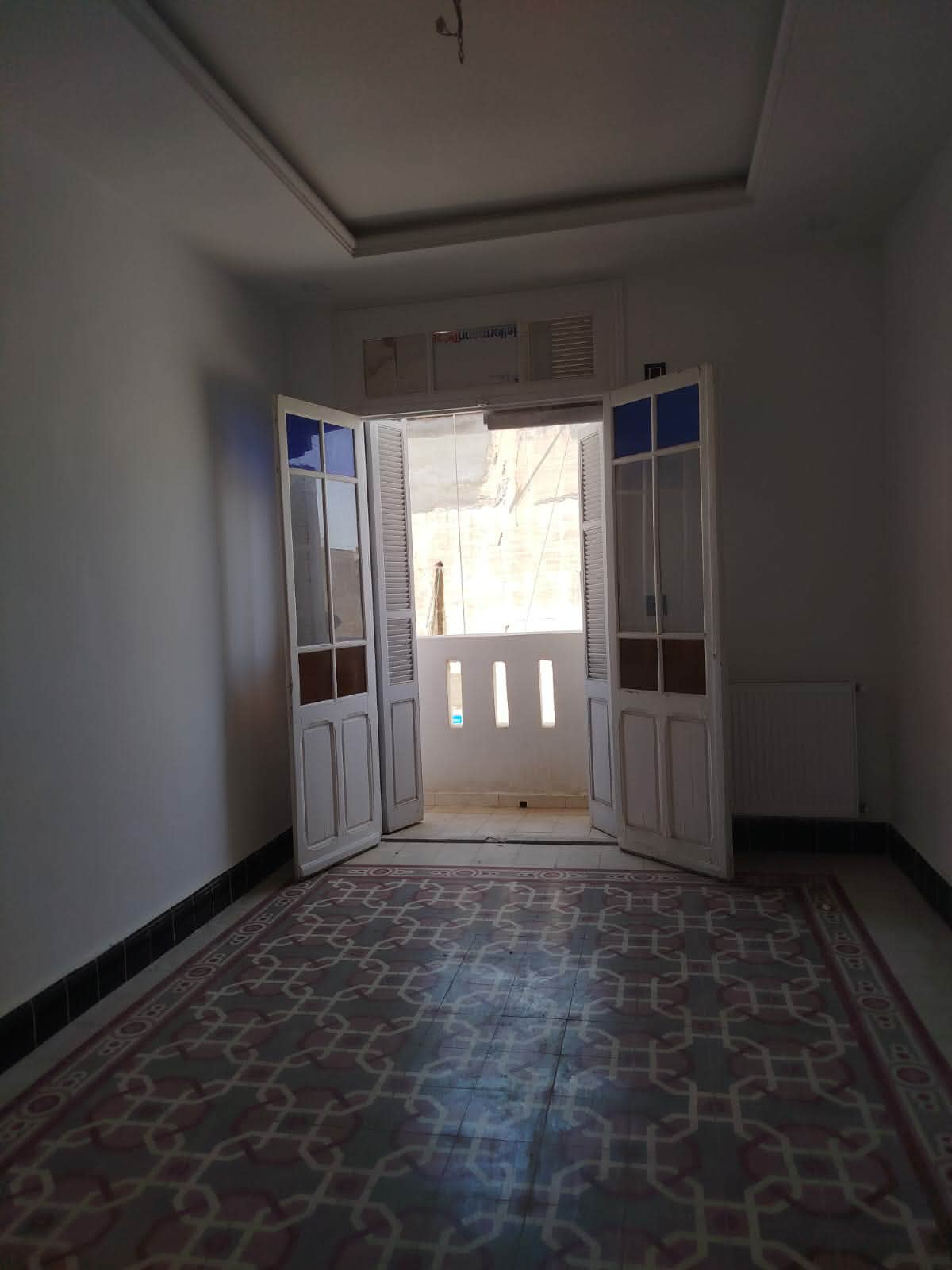 Bab Bhar&nbsp;Bab Bhar&nbsp;Location&nbsp;Appart. 4 pi�ces&nbsp;Al s3 tunis