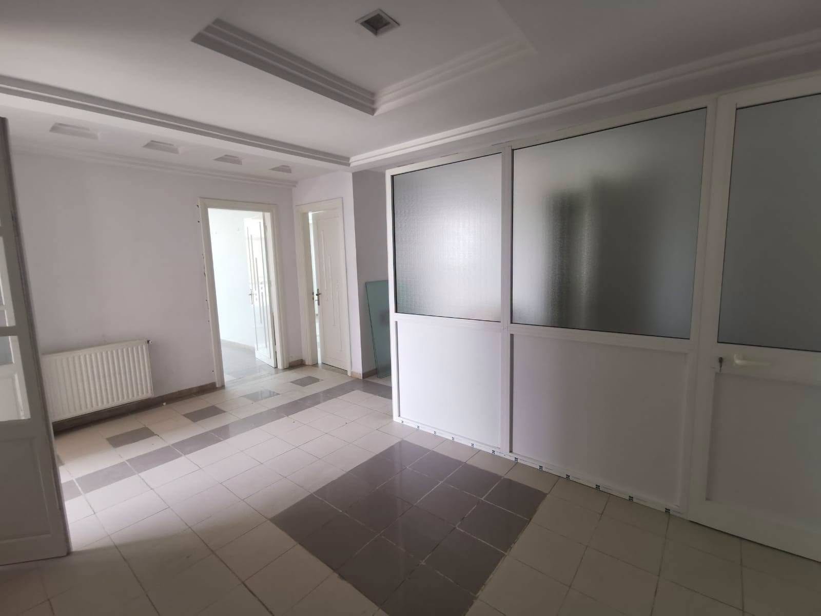 Ariana Ville&nbsp;Ariana&nbsp;Bureaux & Commerces&nbsp;Bureau&nbsp;Al bureau s2 ariana