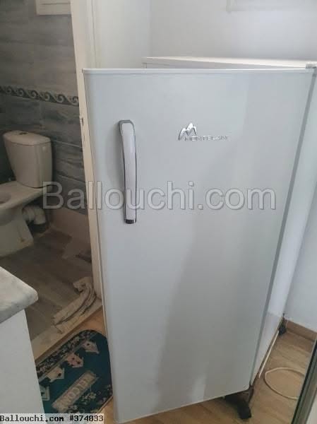 El Menzah&nbsp;El Menzah 9&nbsp;Location&nbsp;Appart. 1 pi�ce&nbsp;Joli studio s0 meubl� et bien �quipe�