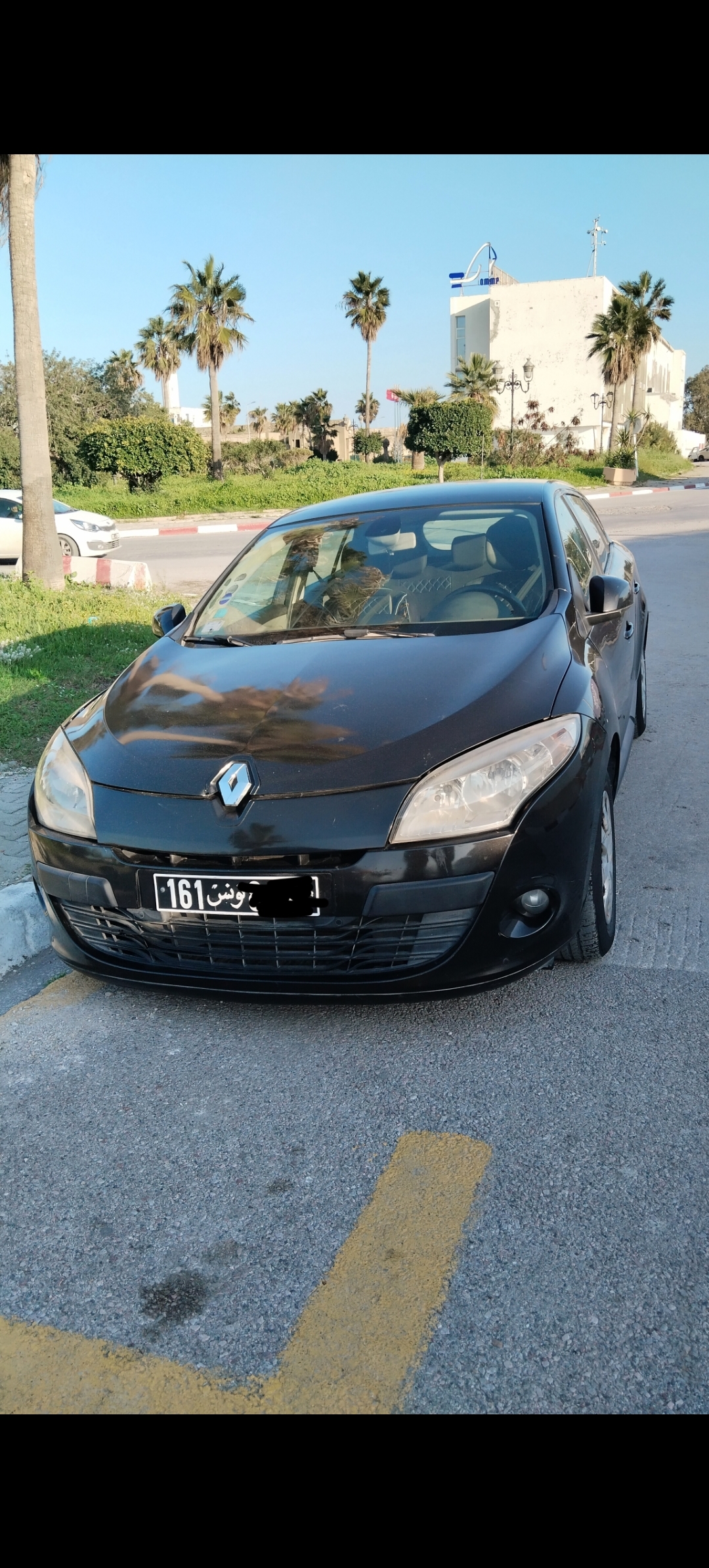 Carthage&nbsp;Carthage&nbsp;Mega&nbsp;Concept&nbsp;M�gane 3 ann�e 2009