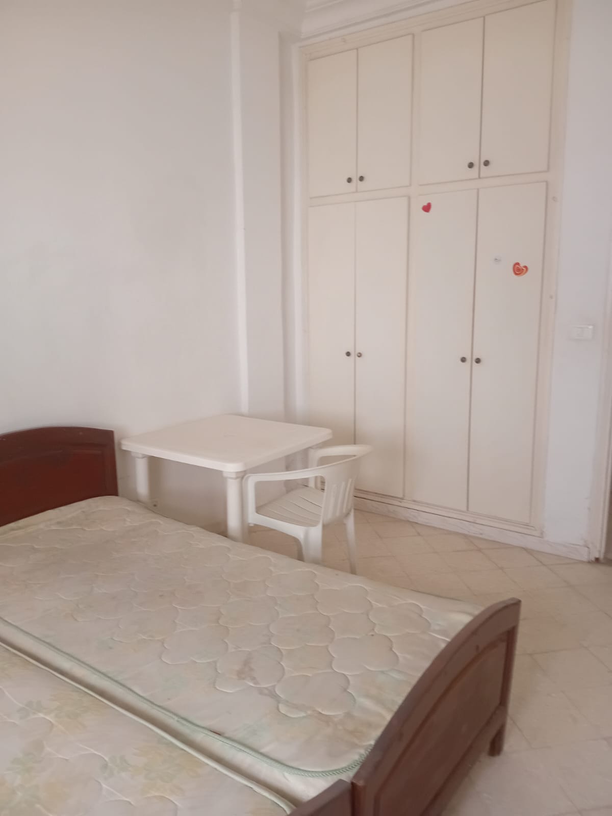 Sidi El Bechir&nbsp;Monfleury&nbsp;Location&nbsp;Appart. 3 pi�ces&nbsp;2 apparts meubl�s