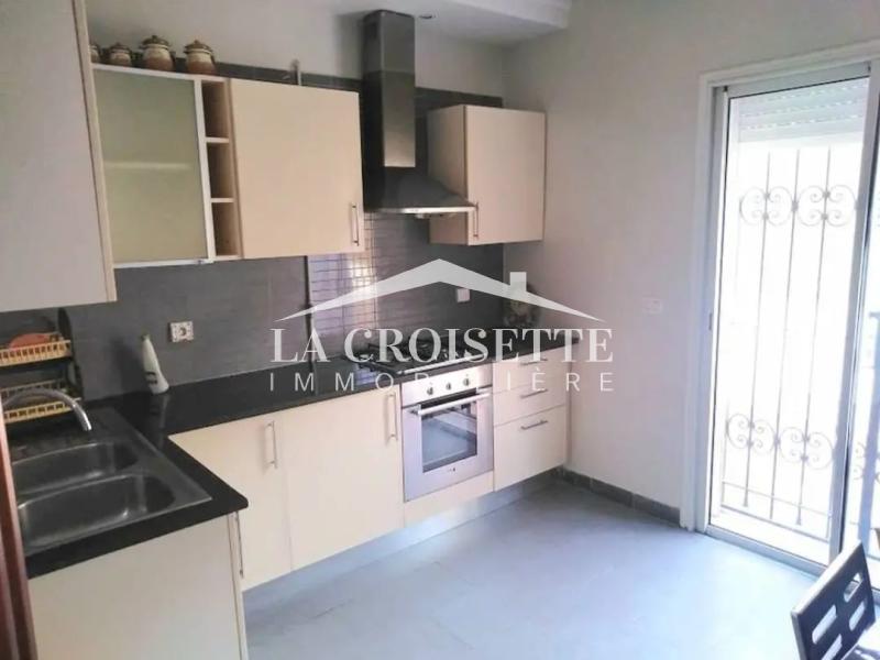 Ain Zaghouan&nbsp;Jardins de Carthage&nbsp;Location&nbsp;Duplex&nbsp;Duplex s4 aux jardins de carthage zdl0738
