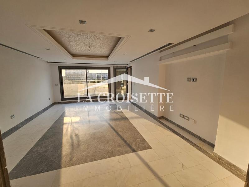 Ain Zaghouan&nbsp;Jardins de Carthage&nbsp;Location&nbsp;Appart. 4 pi�ces&nbsp;Appartement s3 aux jardins de carthage zal2100