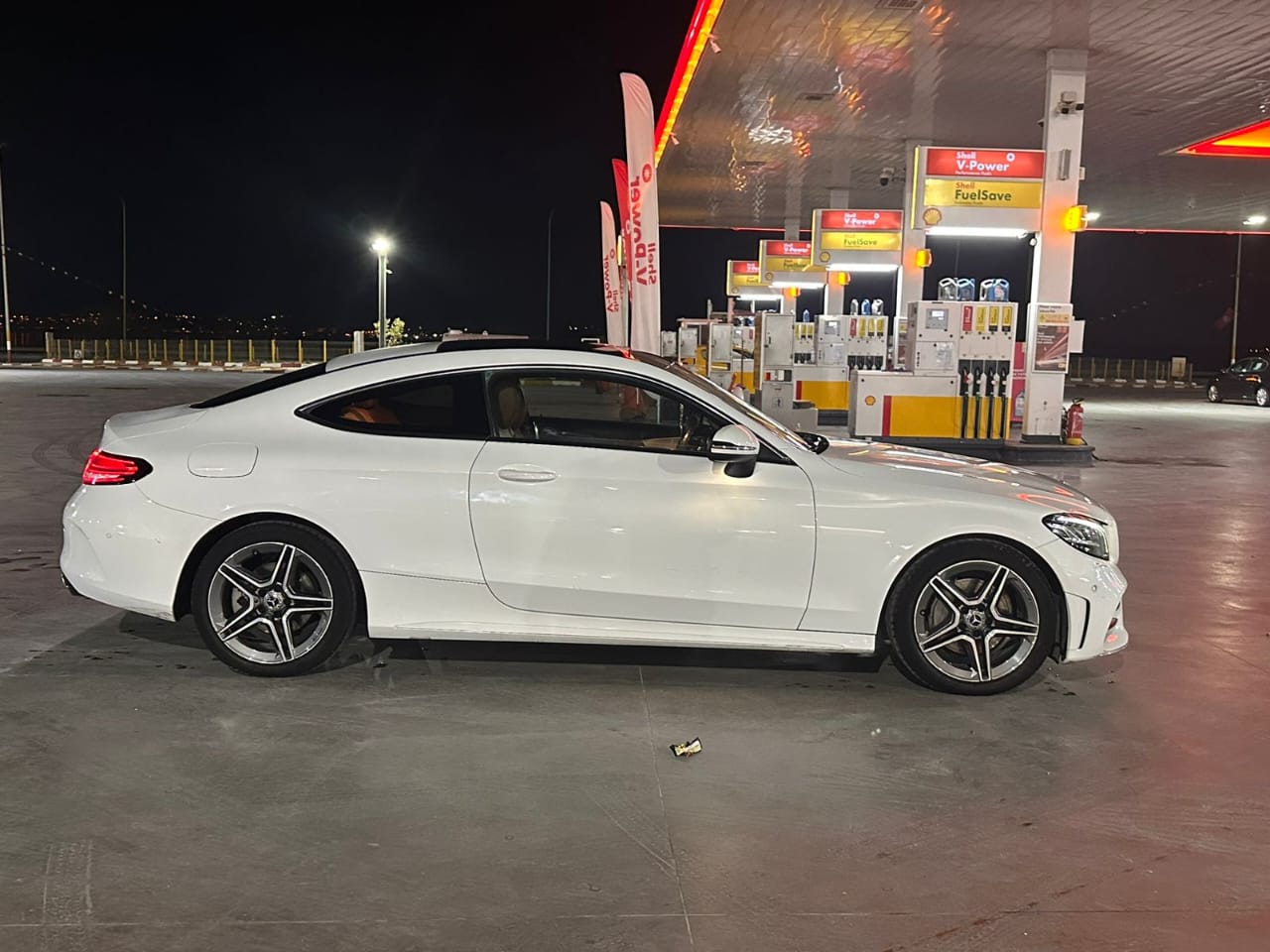 El Kram&nbsp;Le Kram&nbsp;Mercedes&nbsp;C&nbsp;Un beau mercedes classe c