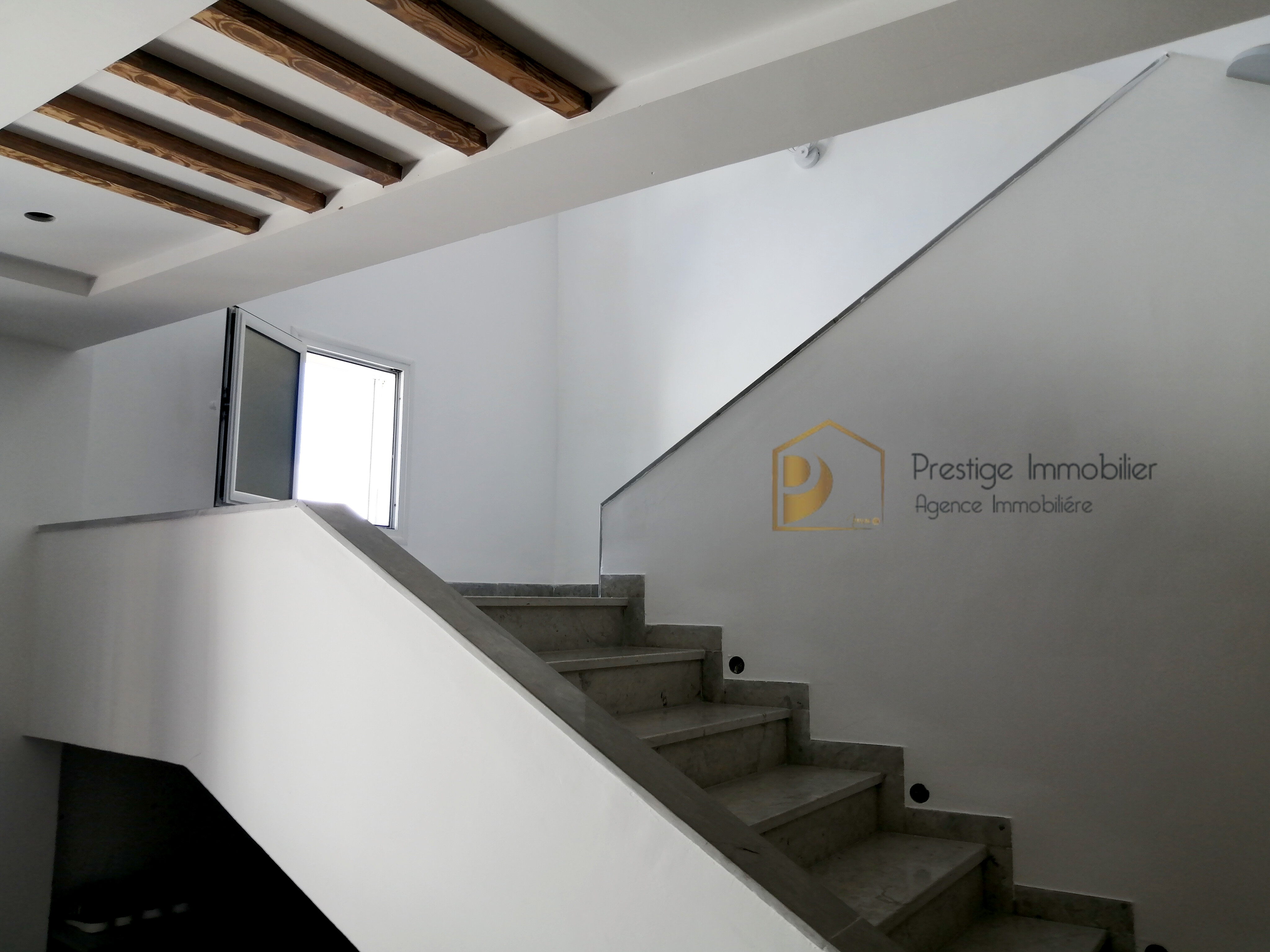 Hammam Chatt&nbsp;Borj Cedria&nbsp;Vente&nbsp;Duplex&nbsp;Quadruplex avec studio