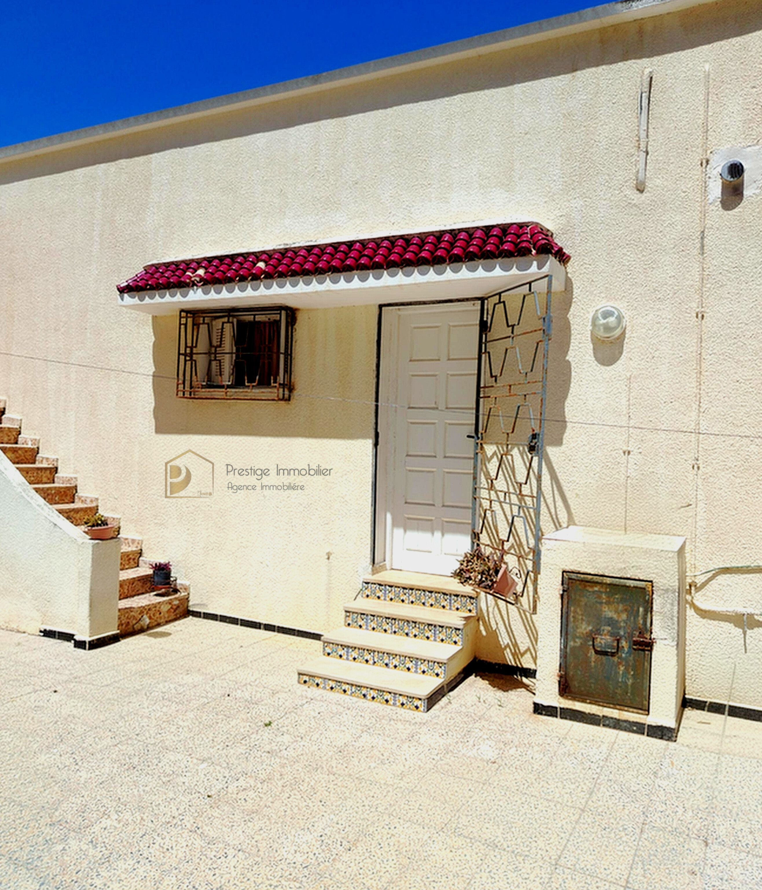 Soliman&nbsp;Soliman&nbsp;Vente&nbsp;Maisons&nbsp;Maison s3 avec studio
