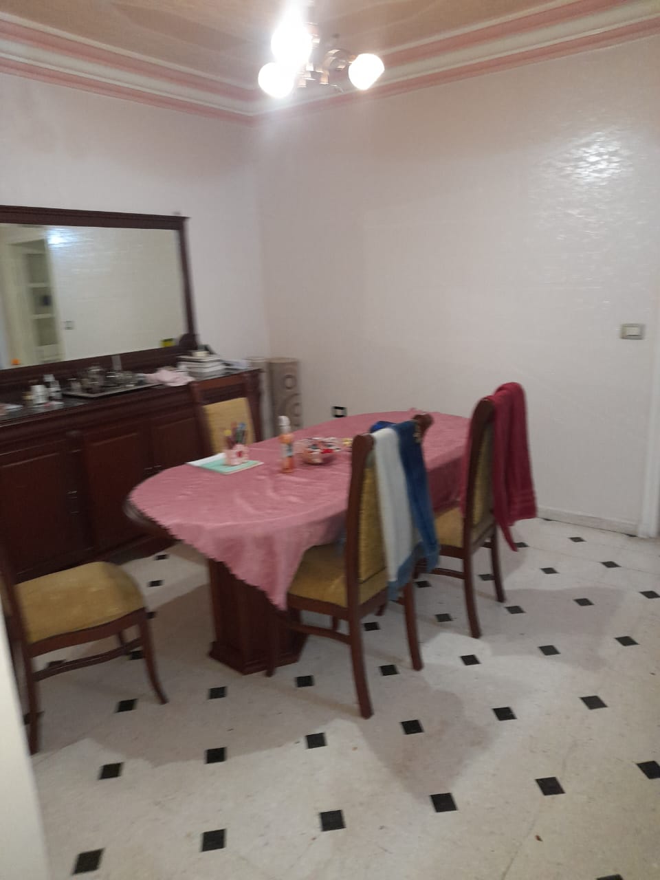 Megrine&nbsp;Sidi Rezig&nbsp;Location&nbsp;Autre&nbsp;�tage de villa
