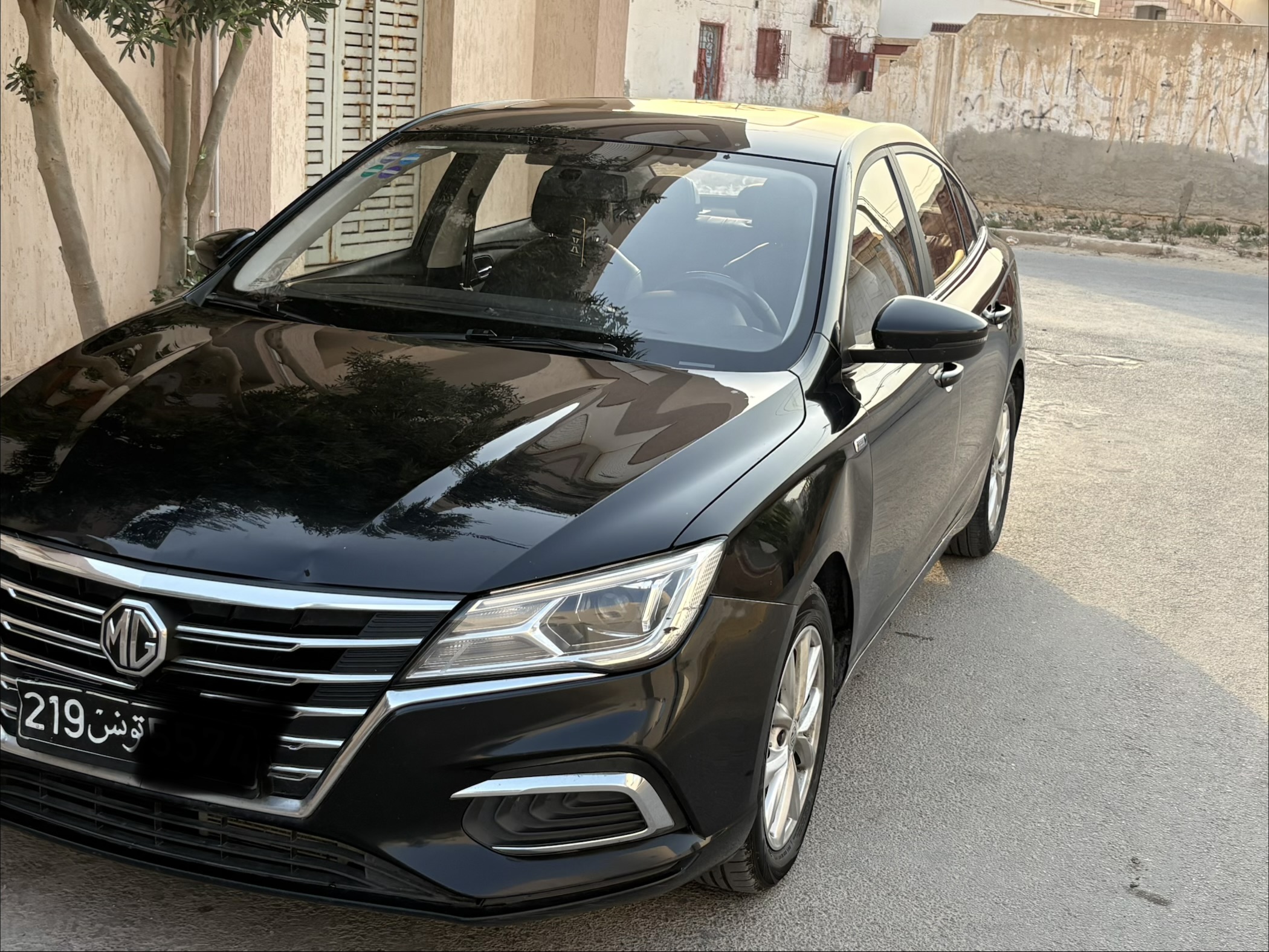 El Menzah&nbsp;El Menzah 9&nbsp;Mg&nbsp;MG&nbsp;Mg 5  luxe plus bva  toutes options