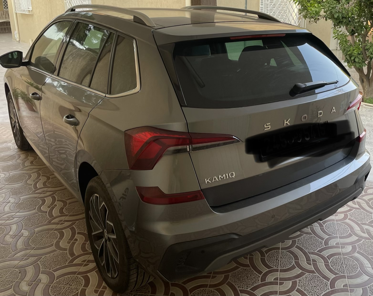 Ben Arous&nbsp;Ben Arous&nbsp;Skoda&nbsp;Autre Mod�le&nbsp;Skoda kamiq