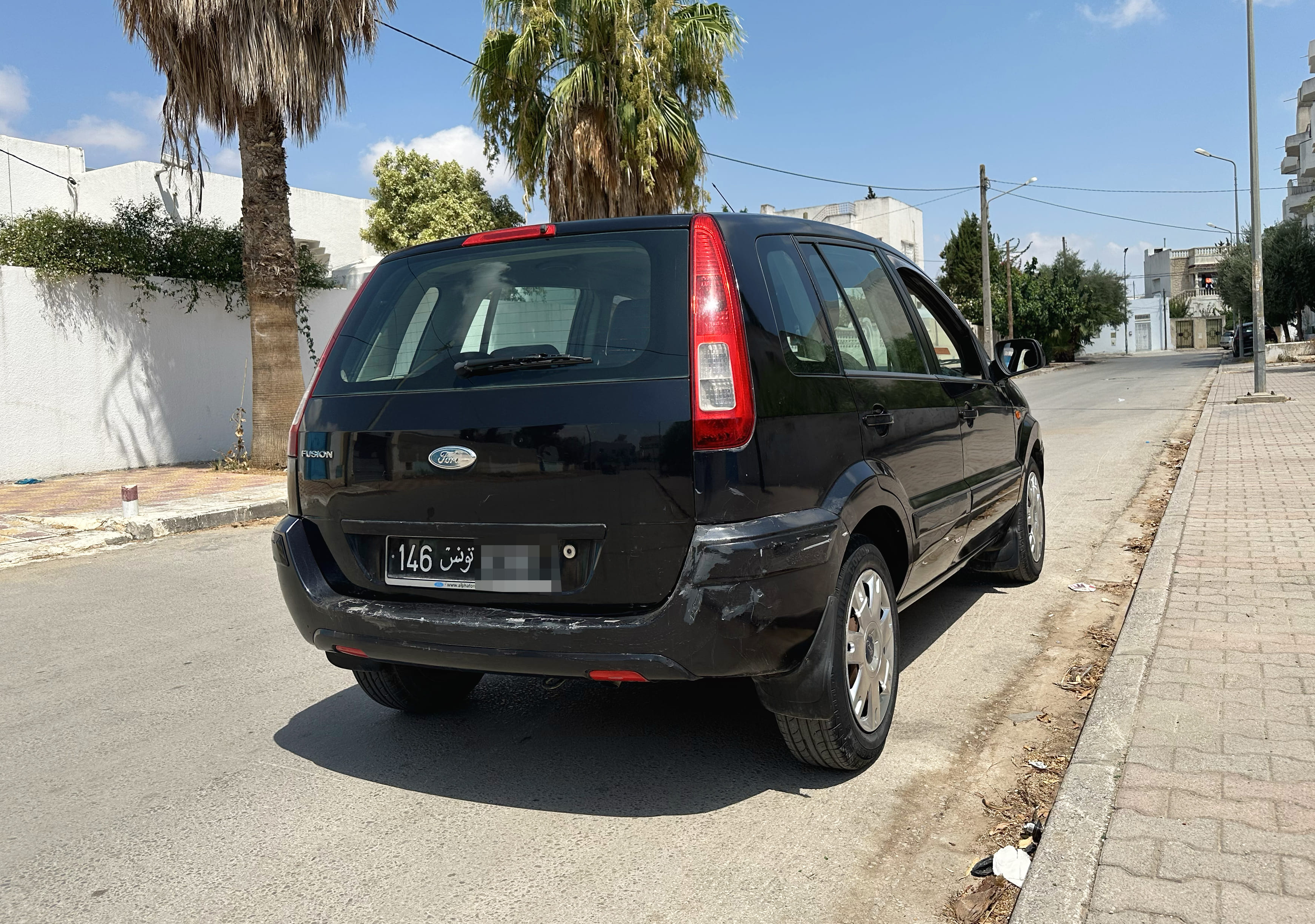 Le Bardo&nbsp;Le Bardo&nbsp;Ford&nbsp;Fusion&nbsp;Ford fusion