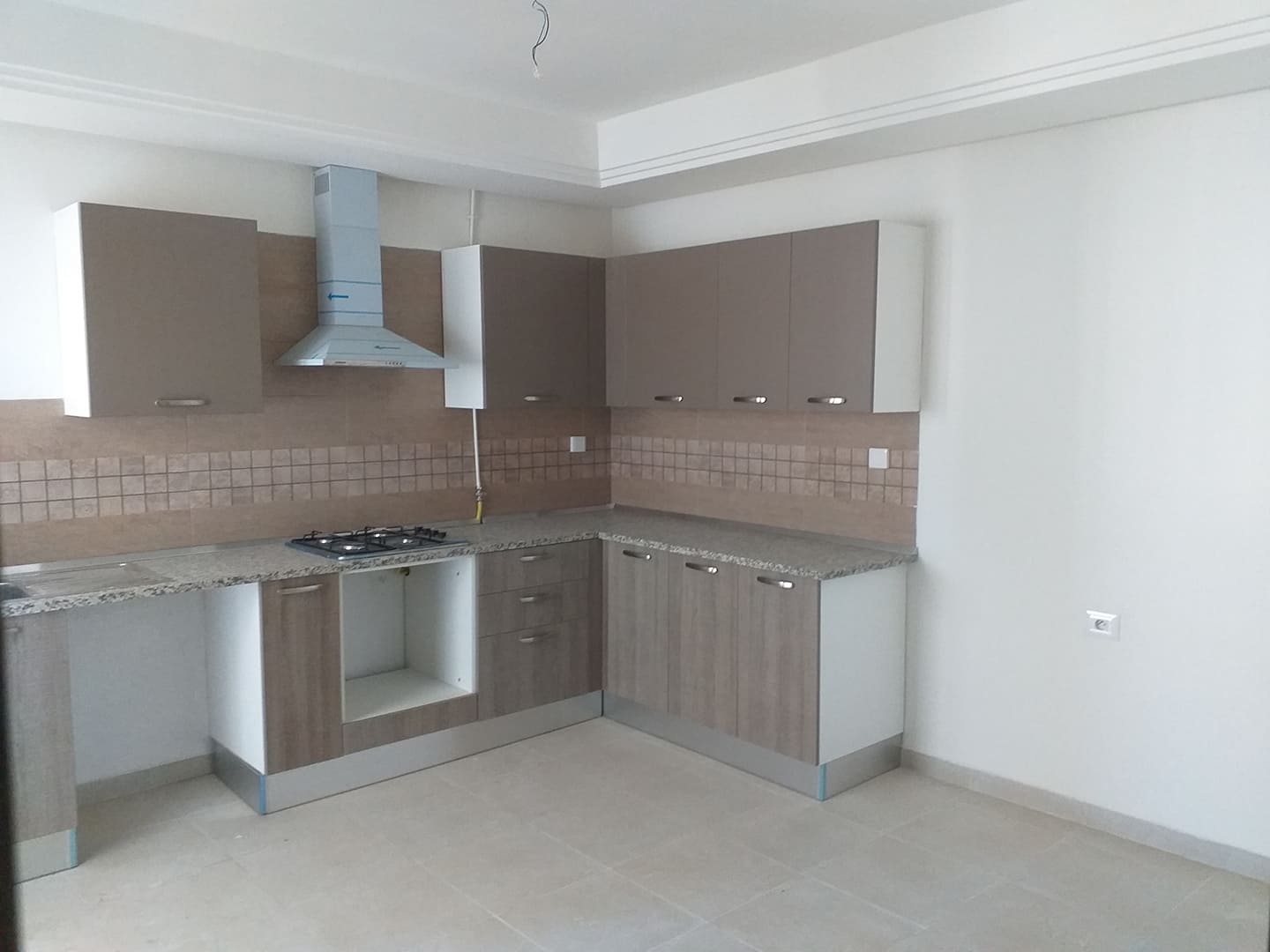 La Marsa&nbsp;El Aouina&nbsp;Location&nbsp;Appart. 2 pi�ces&nbsp;Appart s2 pr�s clinique soukra