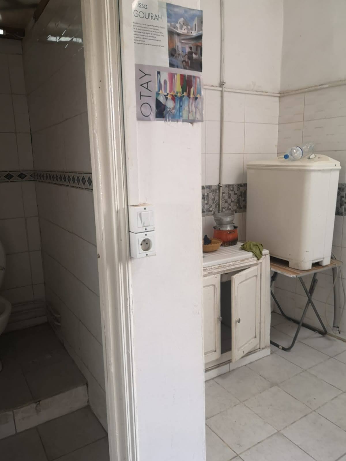 Sidi El Bechir&nbsp;Monfleury&nbsp;Location&nbsp;Appart. 1 pi�ce&nbsp;Studio � la rue d'alg�rie place barcelone