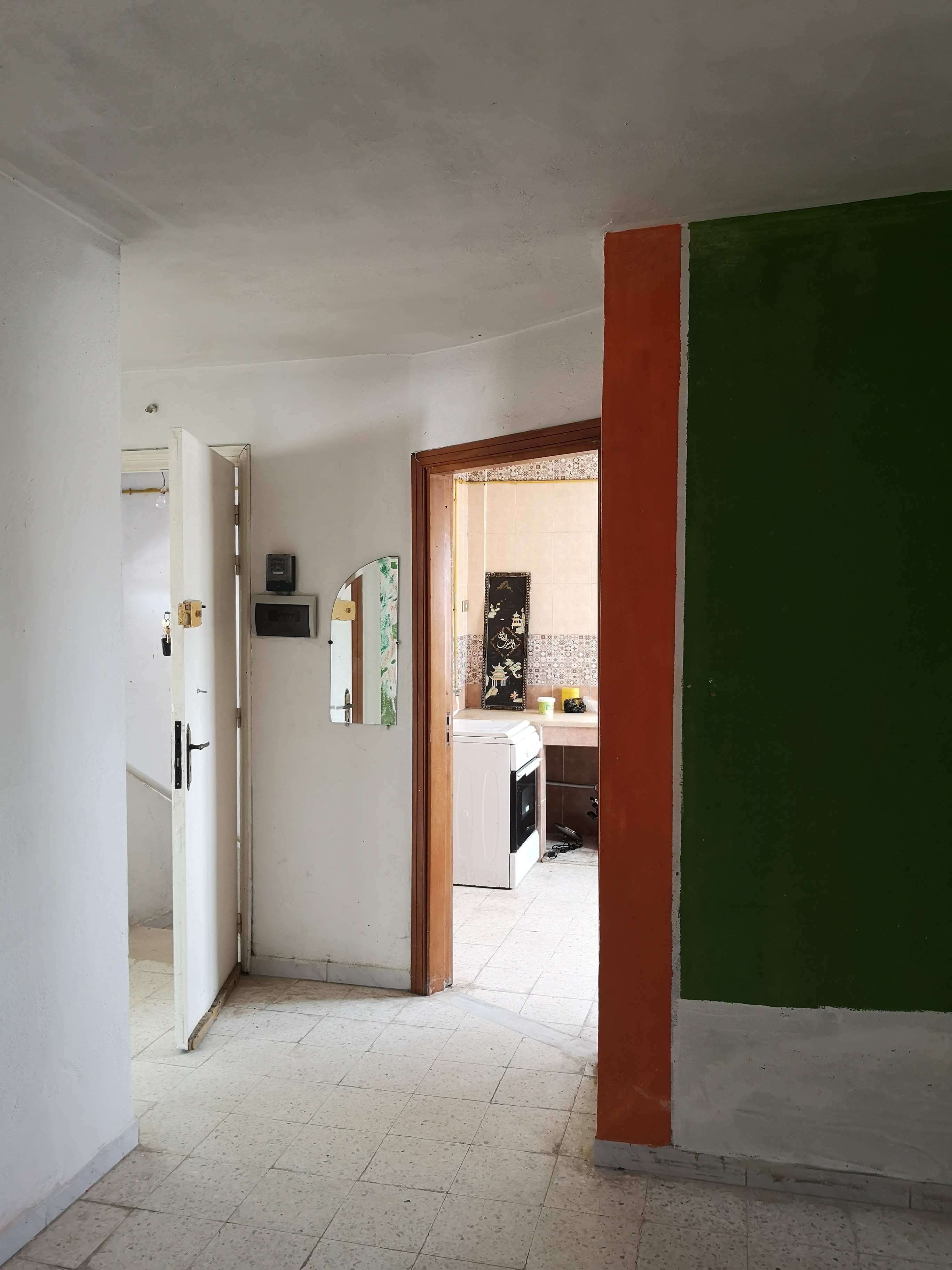 Raoued&nbsp;Cite Ennour Jaafar&nbsp;Location&nbsp;Appart. 2 pi�ces&nbsp;Appartement � nour jaafar