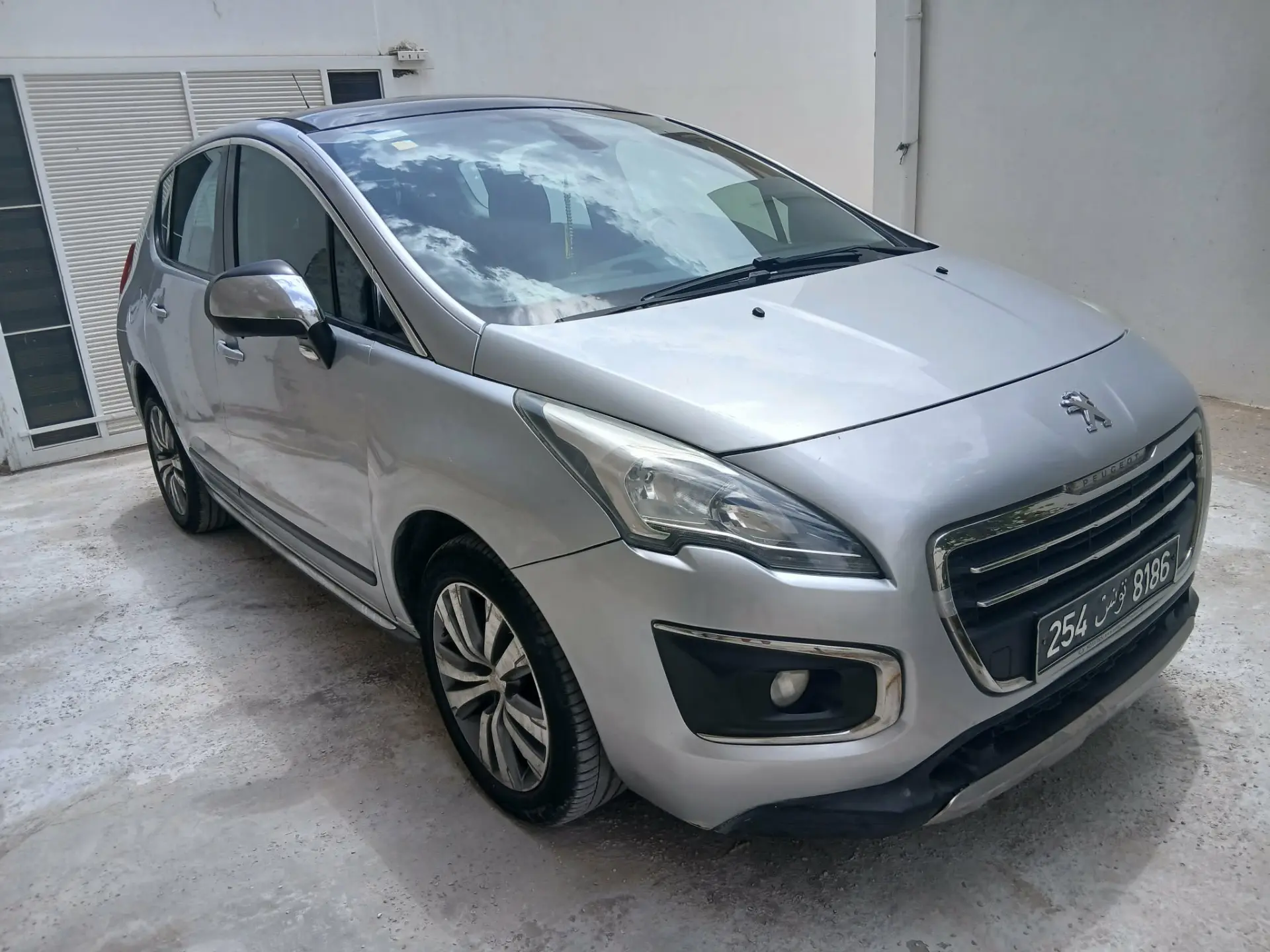 Sousse Ville&nbsp;Sousse&nbsp;Peugeot&nbsp;3008&nbsp;Peugeot 3008