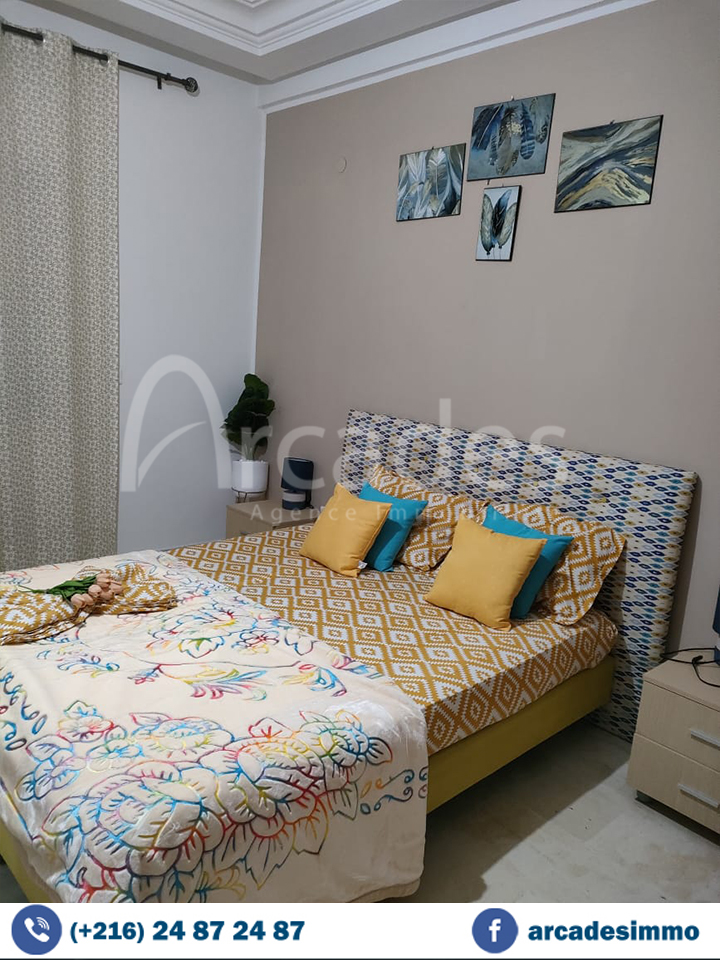 Monastir&nbsp;Monastir&nbsp;Location&nbsp;Appart. 1 pi�ce&nbsp;S1 falaise