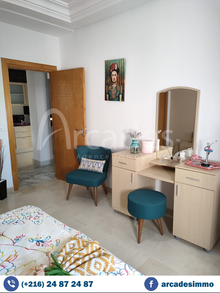 Monastir&nbsp;Monastir&nbsp;Location&nbsp;Appart. 1 pi�ce&nbsp;S1 falaise