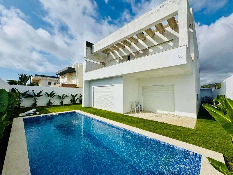 Hammamet&nbsp;Hammamet&nbsp;Vente&nbsp;Maisons&nbsp;V541 villa noor ds