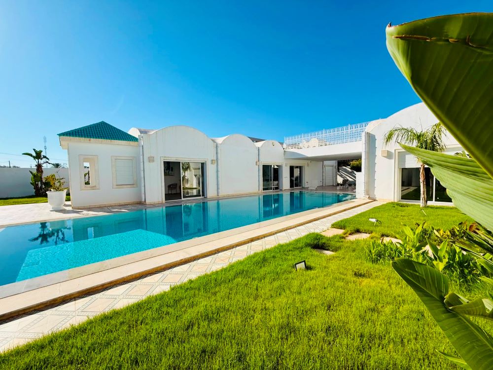Hammamet&nbsp;Hammamet&nbsp;Vente&nbsp;Maisons&nbsp;V648 villa arena gb