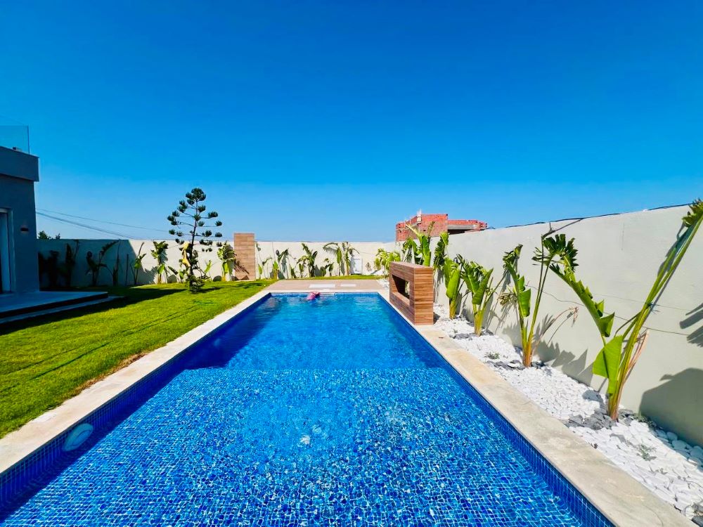 Hammamet&nbsp;Hammamet&nbsp;Vente&nbsp;Maisons&nbsp;V632 villa coquillage gy