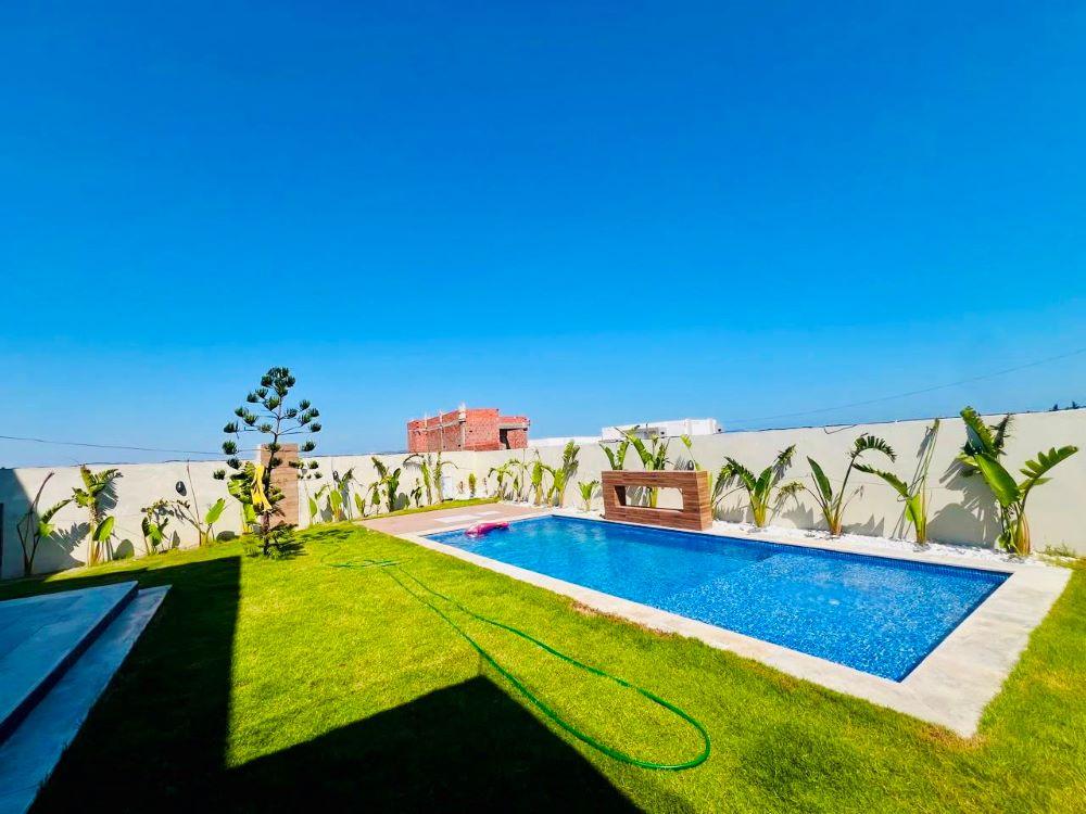 Hammamet&nbsp;Hammamet&nbsp;Vente&nbsp;Maisons&nbsp;V632 villa coquillage gy