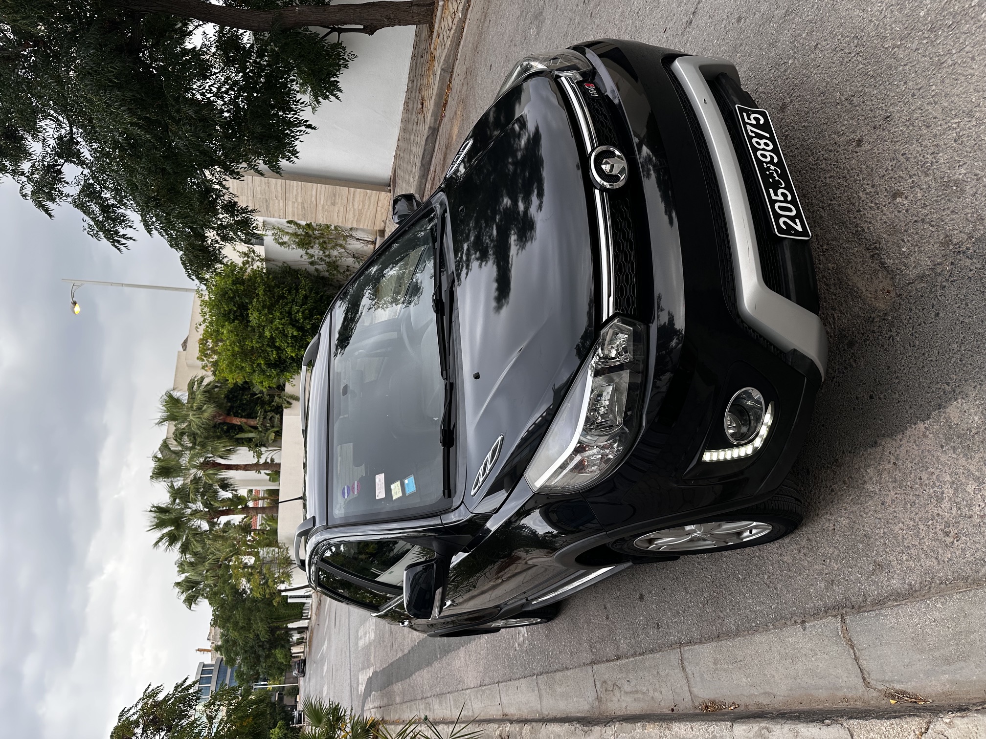 La Marsa&nbsp;Sidi Daoud&nbsp;Great Wall&nbsp;Great Wall M4&nbsp;Greatwall m4