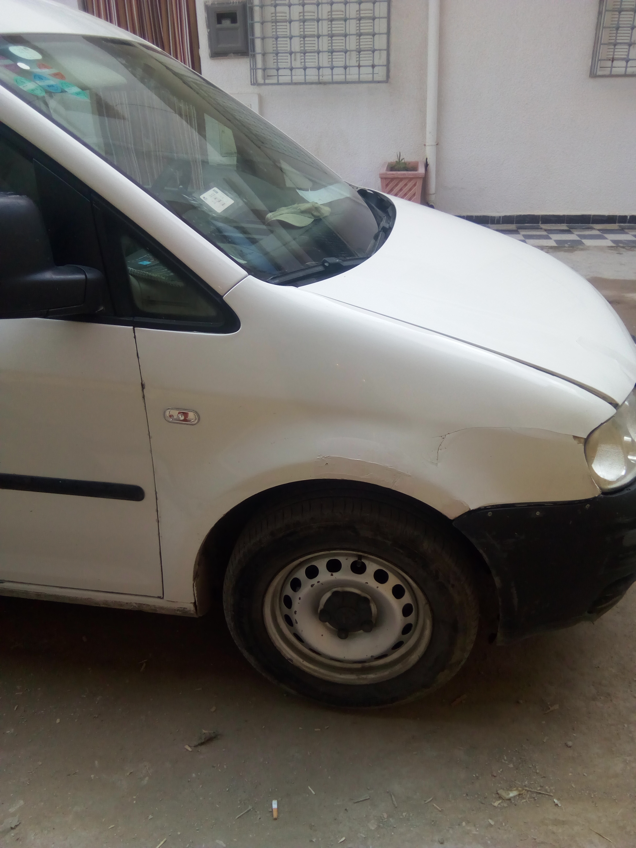 Kelibia&nbsp;Kelibia&nbsp;Volkswagen&nbsp;Caddy&nbsp;Av caddy 2010