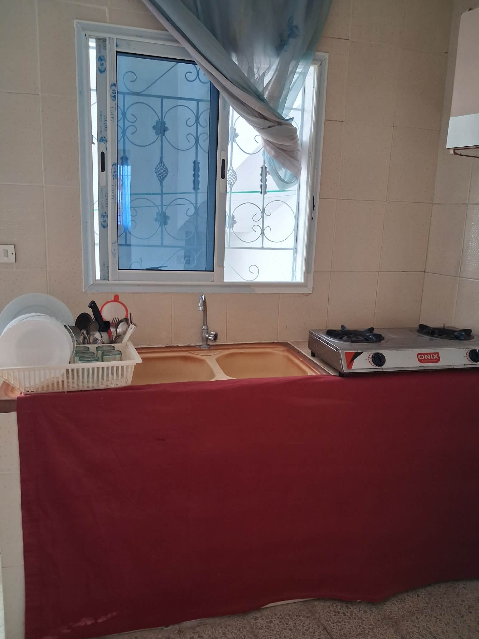 Location vacances&nbsp;Appart. 3 pi�ces - Tunisie