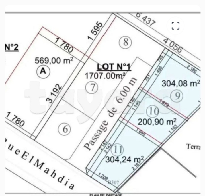 Menzel Bourguiba&nbsp;Menzel Bourguiba&nbsp;Terrain&nbsp;Terrain nu&nbsp;Terrain � tinja