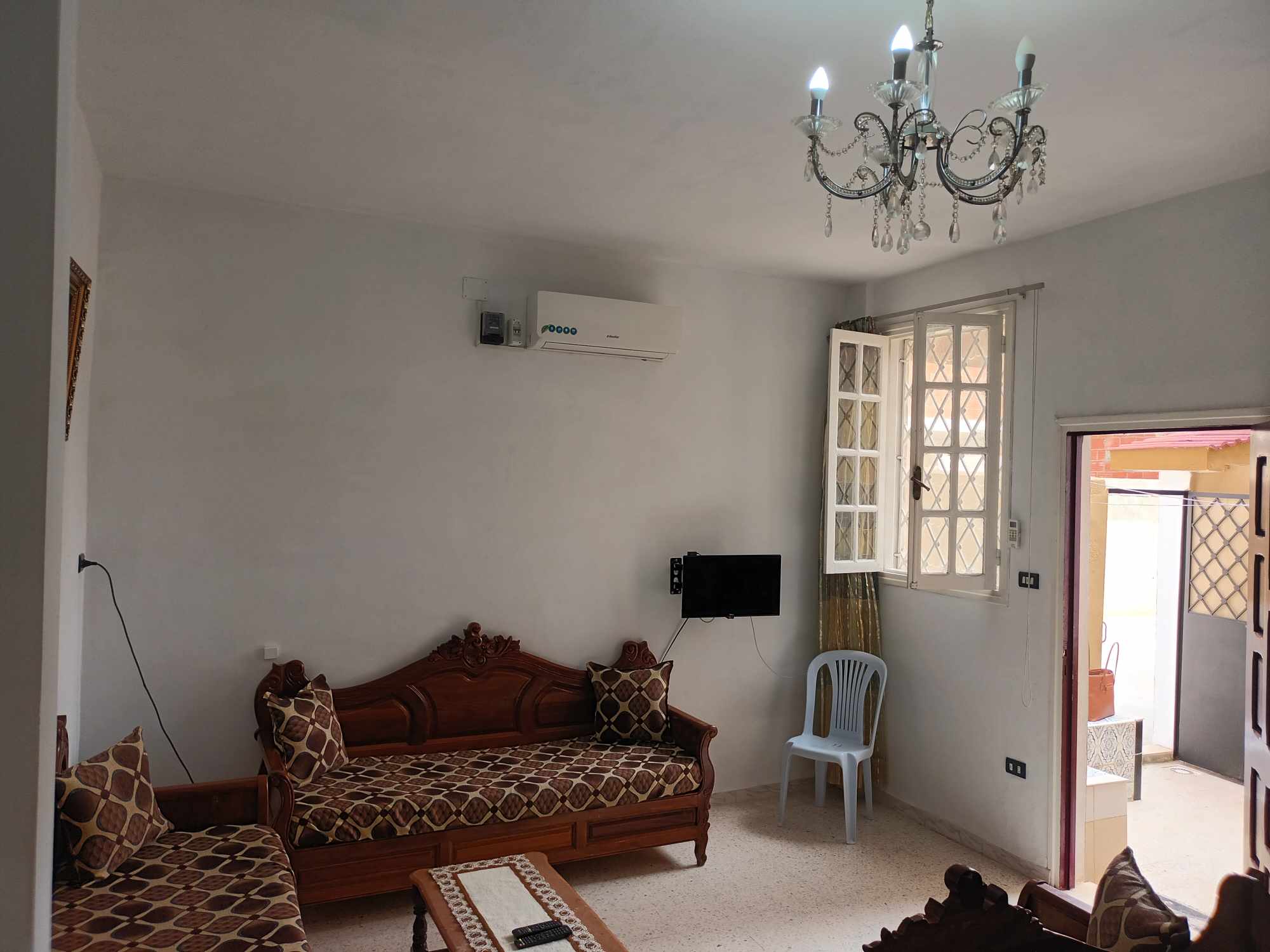 Bizerte Nord&nbsp;Bizerte&nbsp;Location&nbsp;Maisons&nbsp;Un studio rdc � corniche bizerte