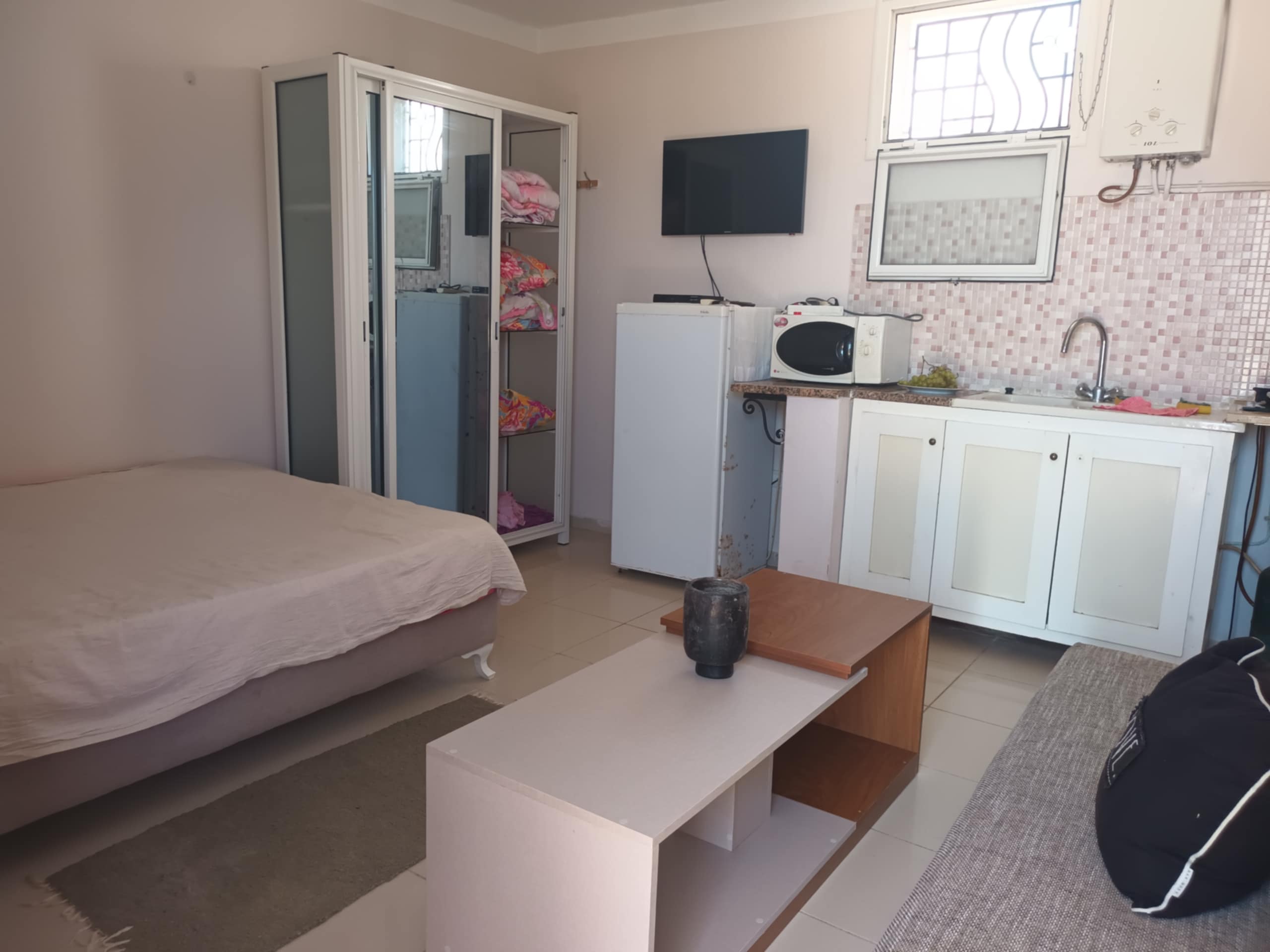 Bizerte Nord&nbsp;Bizerte&nbsp;Location&nbsp;Maisons&nbsp;Un s0 pied dans l'eau � sidi salem bizerte