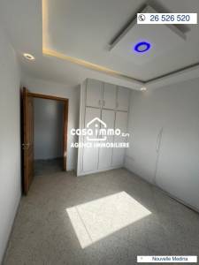 Nouvelle Medina&nbsp;Nouvelle Medina&nbsp;Location&nbsp;Maisons&nbsp;A  appartement s2 ref953a