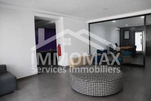 Ariana Ville&nbsp;El Menzah 5&nbsp;Location&nbsp;Maisons&nbsp;   immeuble r2  usage ref198a