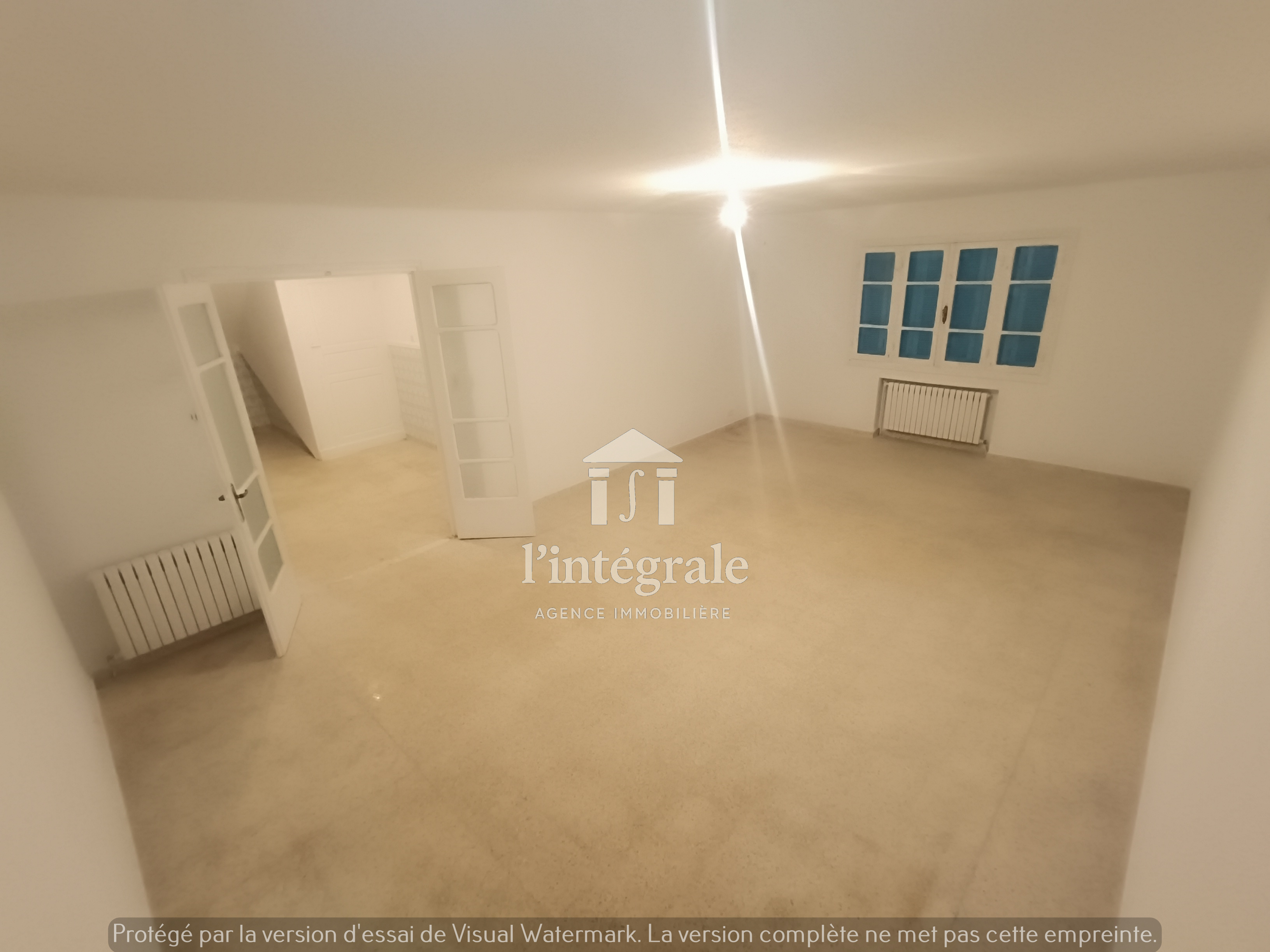 Ariana Ville&nbsp;El Menzah 7&nbsp;Location&nbsp;Maisons&nbsp;Grand rez de chauss�e avec terrasse