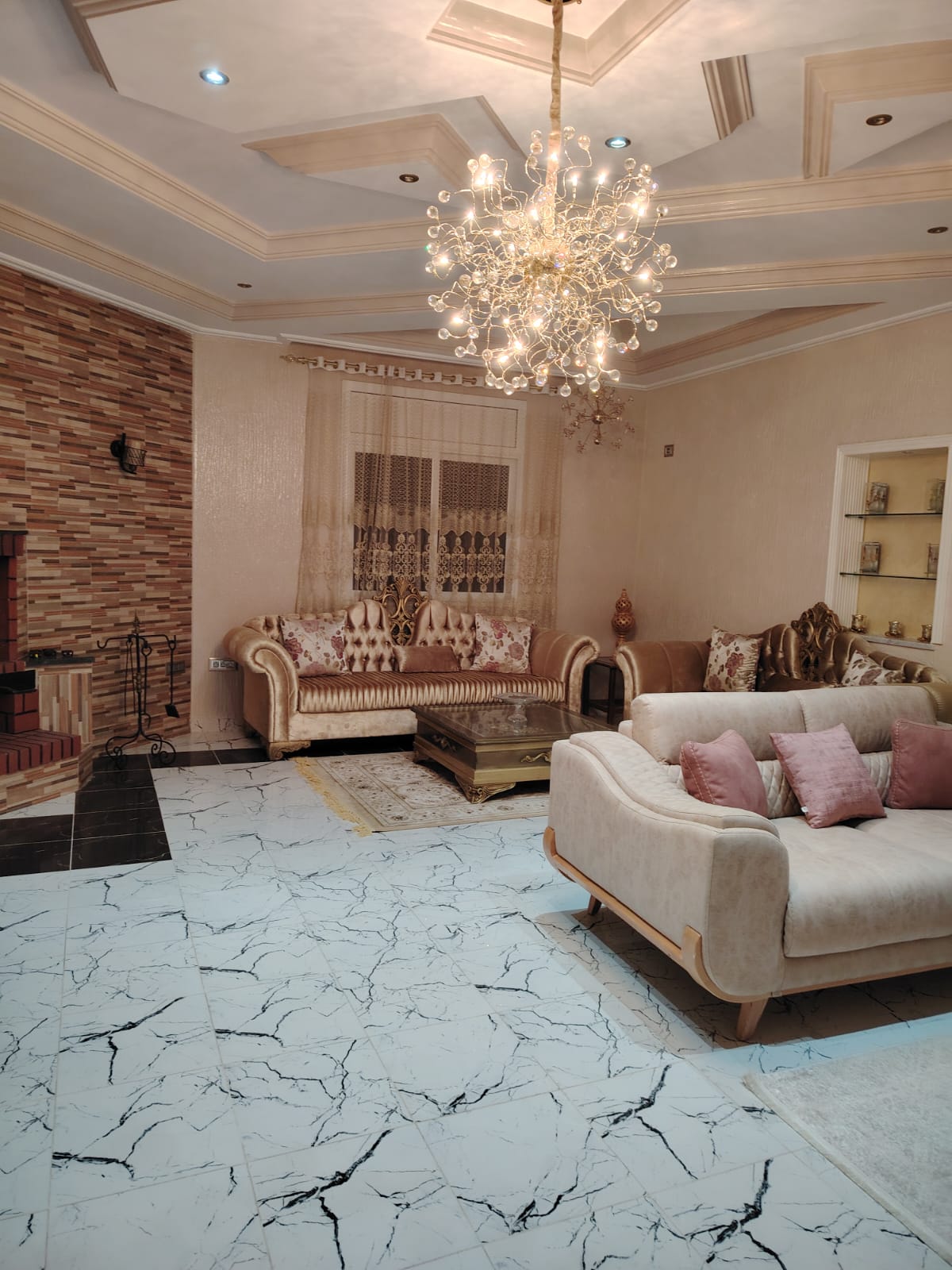 Jendouba&nbsp;Jendouba&nbsp;Vente&nbsp;Maisons&nbsp;Villa haut standing